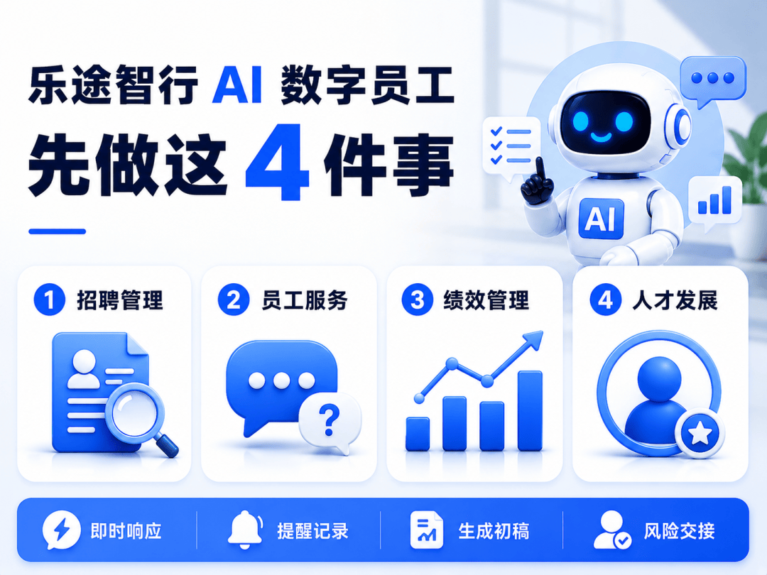 企业该重新理解HR了:不是人不够,是流程太重流程示意图
