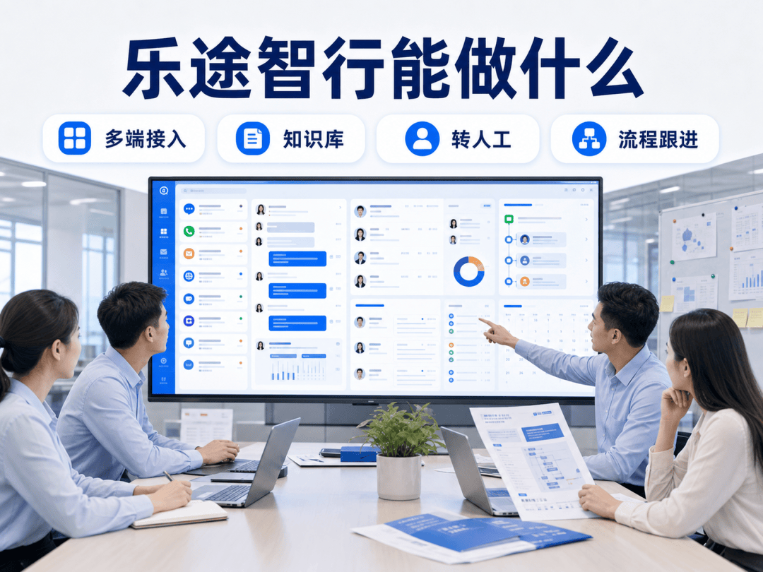 公司为什么要使用数字员工?流程示意图